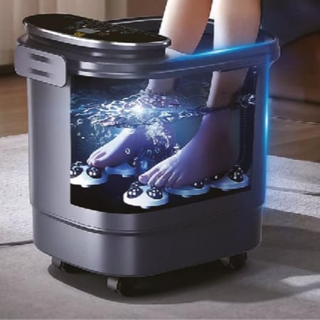 جاكوزي مساج القدمين المطور