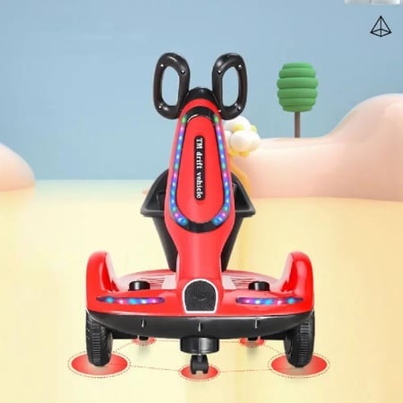 سيارة MiniRider – ميني رايدر