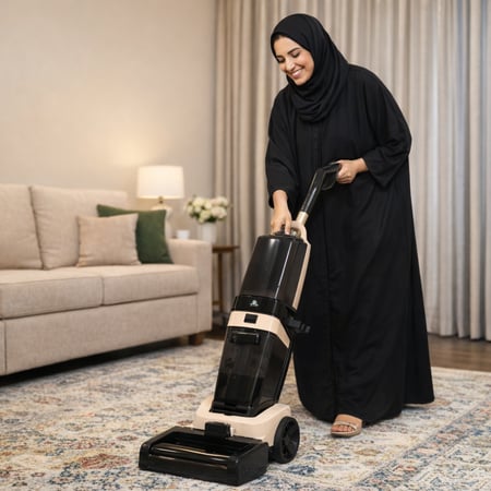 مكنسة جوبلن الأولى