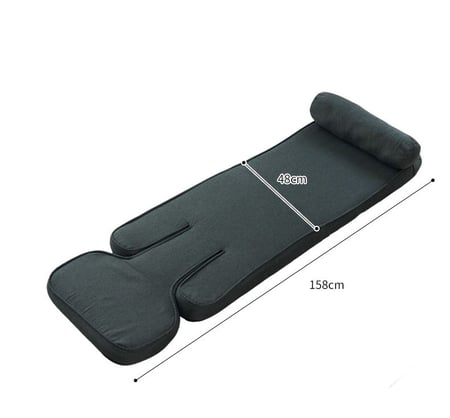 مقعد مع مسند لابتوب