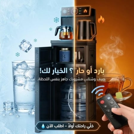 ديسبينسر ماء