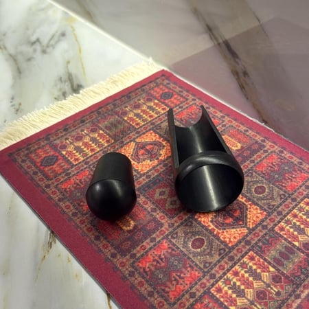 مفكك تكتلات البن