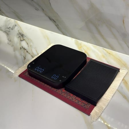 ميزان رقمي لمس