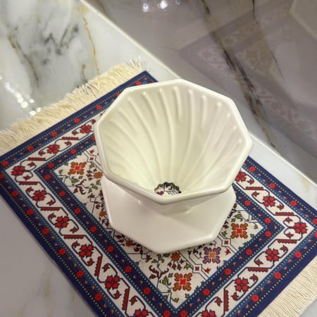 قمع V60 سيراميك