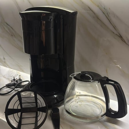 مكينة قهوة اليوم