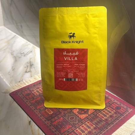 محمصة بلاك نايت-كولمبي فييلا