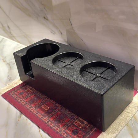 منظم ادوات القهوة