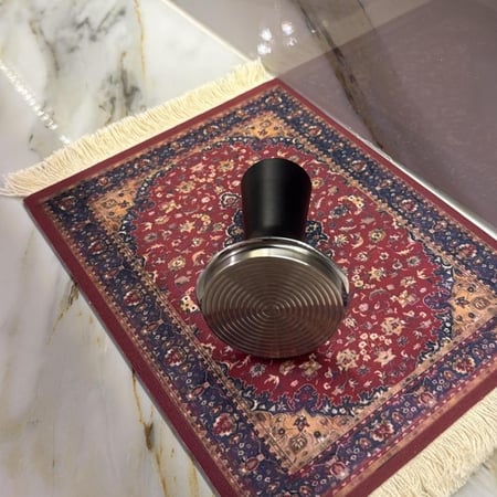 تامبر قهوة ضغط