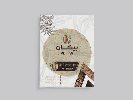 خبز جوز الهند
