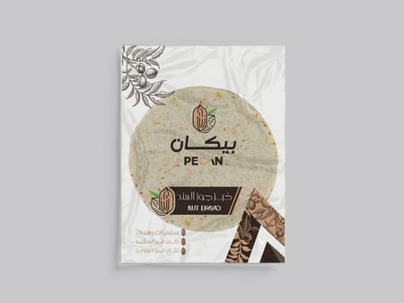 خبز اللوز