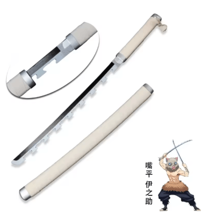 سيف إينوسكي هاشيبيرا نصل الوحش 80سم