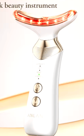 جهاز تدليك التجاعيد السحري