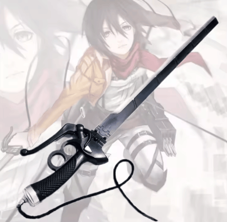 سيف انمي اتاك اون تايتن ( هجوم العمالقة )