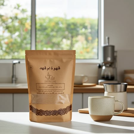 قهوة ام فهد نصف كيلو