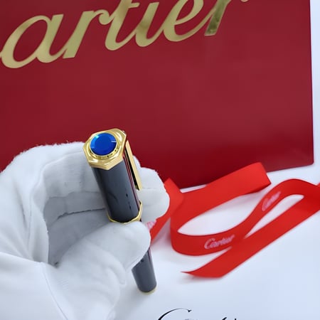 قلم كارتير سانتوس غطاء