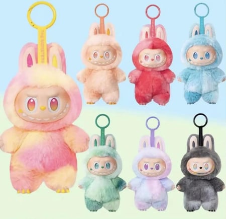 صندوق بوب مارت لابوبو/6 قطع