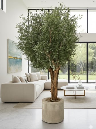 شجرة الزيتون