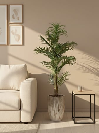 شجرة الدارسينا - حوض سيراميك