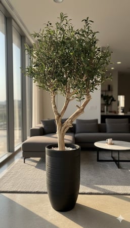 شجرة الزيتون