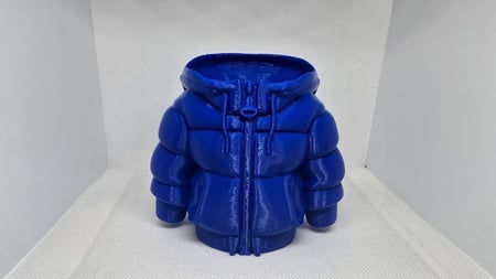 مقلمه على شكل جاكيت