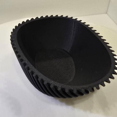 صحن وزن القهوة