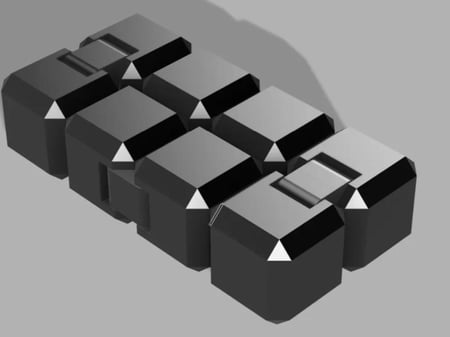 Infinity Cube