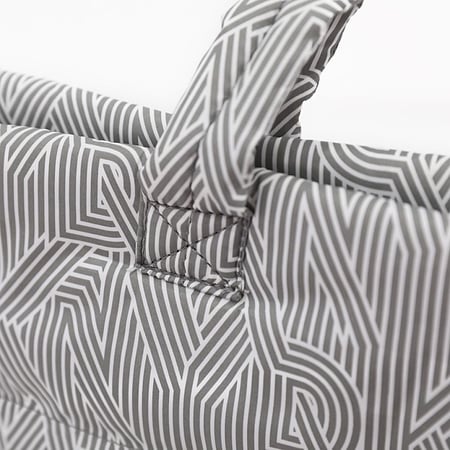 حقيبة  كتف كروس ووك رينج من  ماركة دكني