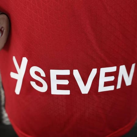 تيشيرت الهلال احماء 25/26 - نسخة لاعبين