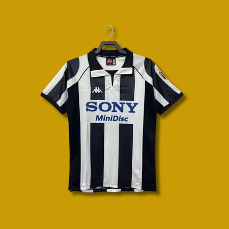 تيشيرت يوفينتوس 97/98