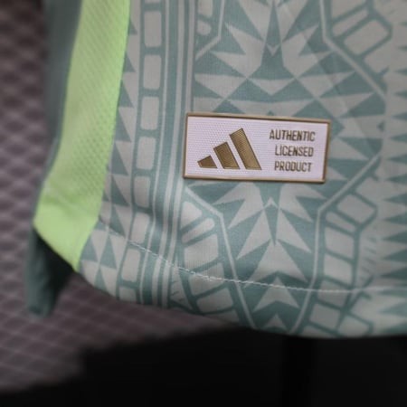 تيشيرت منتخب المكسيك احتياطي 24/25 - نسخة لاعبين