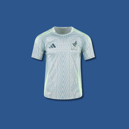 تيشيرت منتخب المكسيك احتياطي 24/25 - نسخة لاعبين