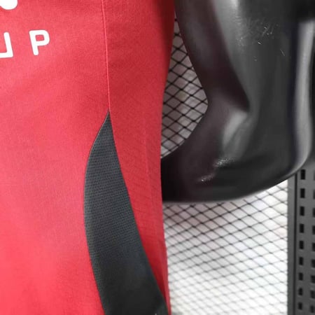 تيشيرت الهلال احماء 25/26 - نسخة لاعبين