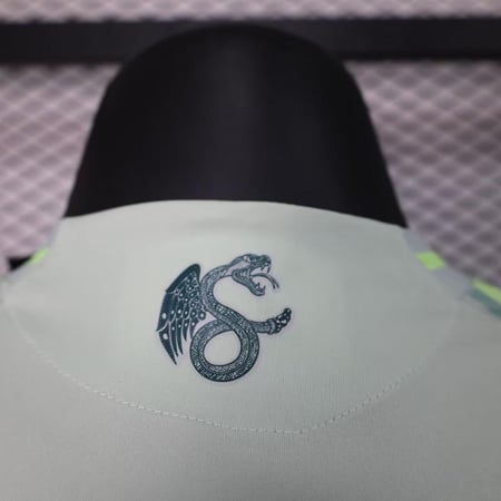 تيشيرت منتخب المكسيك احتياطي 24/25 - نسخة لاعبين