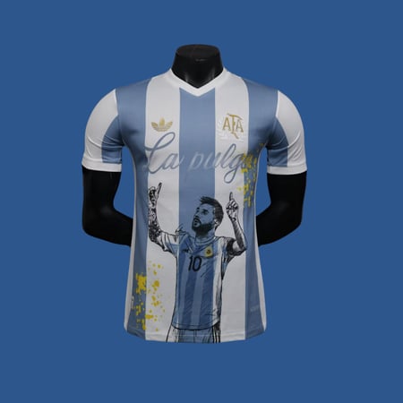 تيشيرت ميسي نسخة خاصة 25/26 - نسخة لاعبين