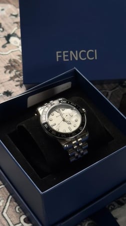 ساعة رجالية 016