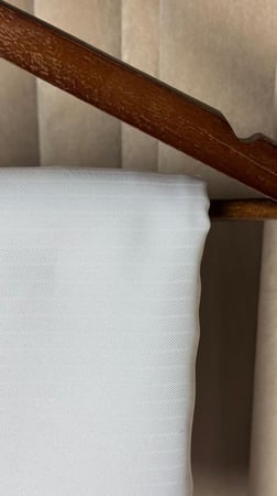 قماش صيفي مقلم الطويق