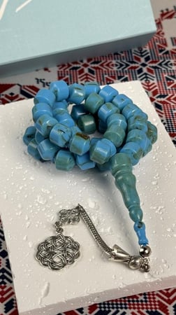 سبحة مبهره 44