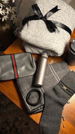 البوكس الرجالي الدافي الشتوي