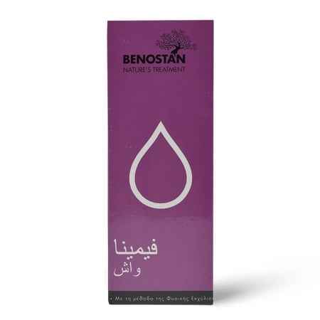 Benostan Femina Wash  200 ml