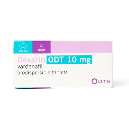 ديفارين 10 مجم 4 اقراص - Devarin 10 mg 4 Tablet