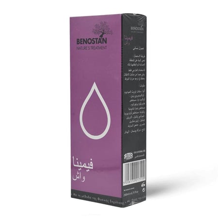 Benostan Femina Wash  200 ml