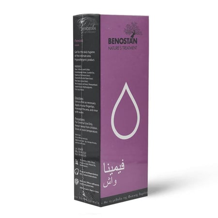 Benostan Femina Wash  200 ml