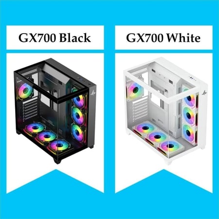 التجميعة المتوسطة (قابلة للتقسيط) RTX 5060 - i5-14400F - DDR5