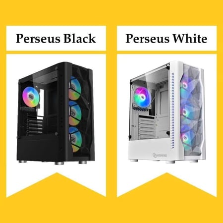 التجميعة الاقتصادية البيضاء  (برو 5) RX 580 - Ryzen 5 5500