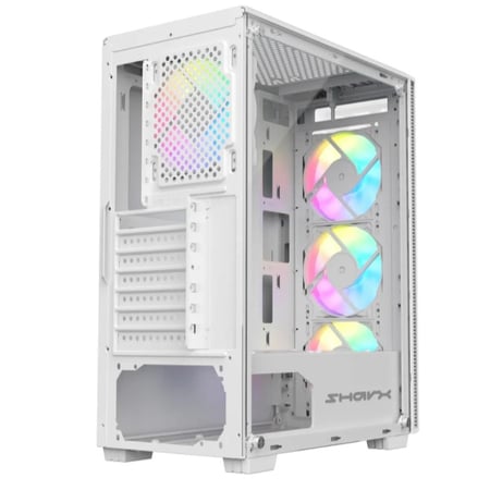 كيس ابيض 4 مراوح  - Striker