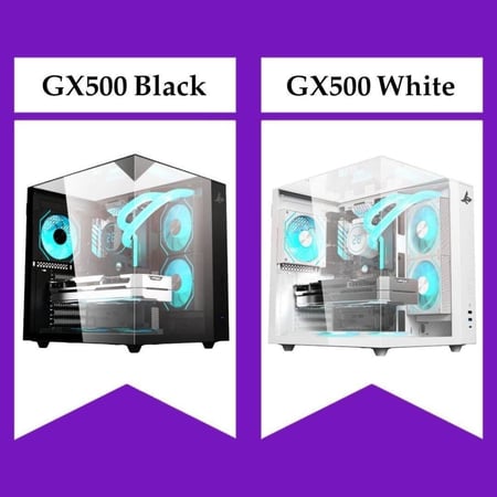 التجميعة الاحترافية RTX 5070 - Ryzen 5 7500F - DDR5