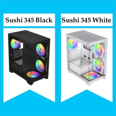 التجميعة المتوسطة RTX 5060 - i5-12400F