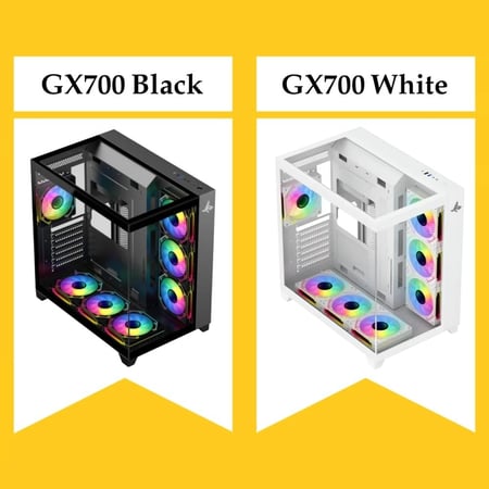 التجميعة الاقتصادية (برو 2) RX 580 - Ryzen 5 2600