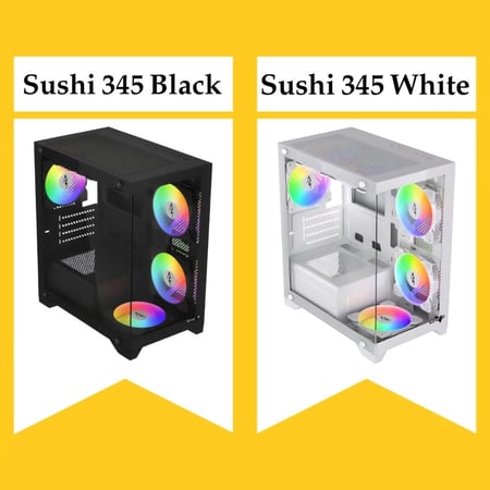 التجميعة الاقتصادية (برو 2) RX 580 - Ryzen 5 2600