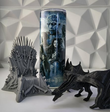 كومبو مق حراري وتنين وعرش قيم اوف ثرونز - Game of Thrones mega combo